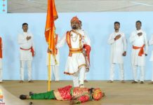 सनातन राष्ट्र शंखनाद महोत्सव 2025 में प्राचीन भारत की युद्धकला का अद्भुत पुनर्जागरण