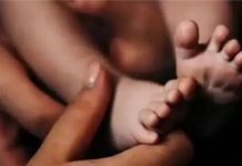 हनुमानगढ़ में ठंड से नवजात बच्ची की मौत के बाद दफनाए शव को जानवरों ने निकाला