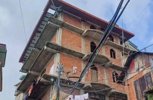 मुस्लिम संगठन ने संजौली मस्जिद को कहा वैध संरचना, 1915 के रिकॉर्ड का दिया हवाला