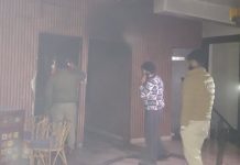 हरिद्वार में होटल में लगी भीषण आग, गैस सिलेंडर समय रहते हटाने से टला बड़ा हादसा