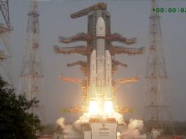 भारत के बाहुबली रॉकेट एलएमवी3 ने अमरीकी संचार उपग्रह को पृथ्वी की निचली कक्षा में सफलतापूर्वक स्थापित किया
