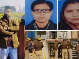 जौनपुर में कलियुगी बेटे ने माता-पिता की हत्या कर शव गोमती नदी में फेंके