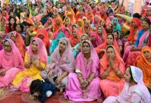 भगवान भोलेनाथ का नाम लेने मात्र से मिट जाते हैं सारे पाप : संत उत्तमराम शास्त्री