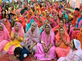 भगवान भोलेनाथ का नाम लेने मात्र से मिट जाते हैं सारे पाप : संत उत्तमराम शास्त्री