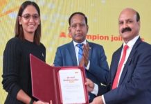 हरमनप्रीत कौर बनीं पंजाब नैशनल बैंक की नई ब्रांड एंबेसडर