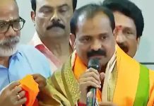 केरल निकाय चुनाव में तिरुवनंतपुरम के महापौर बने भाजपा के वीवी राजेश