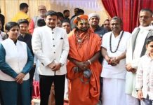 जौनपुर में खालिद दूबे का निकाह बना चर्चा का विषय