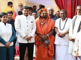 जौनपुर में खालिद दूबे का निकाह बना चर्चा का विषय