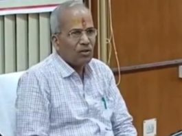 MDSU के कुलगुरू सुरेश अग्रवाल को मिली जान से मारने की धमकी