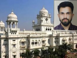 केजीएमयू में लव जिहाद का आरोपी डॉक्टर रमीज उद्दीन निलंबित