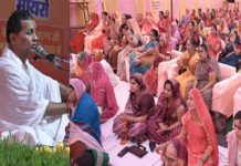 नानी बाई का मायरा : श्रद्धा, भक्ति और भावपूर्ण माहौल में सम्पन्न