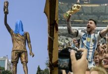 कोलकाता पुलिस अंतरराष्ट्रीय फुटबॉल स्टार लियोनेल मेसी को जेड प्लस सुरक्षा देगी