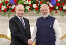 भारत-रूस दोस्ती ध्रुव तारे के समान, आर्थिक संबंध बढ़ेंगे : मोदी