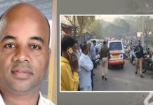 महाराष्ट्र के रायगढ़ में शिवसेना (शिंदे) पार्षद मानसी कालोखे के पति की हत्या