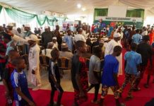 नाइजीरिया में आतंकियों के चंगुल से 100 स्कूली बच्चों को मुक्त कराया