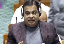 पेट्रोलियम पदार्थों में एथनॉल मिलाने से वाहनों को कोई नुकसान नहीं : गडकरी