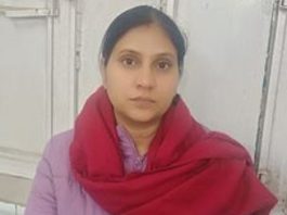 हनुमानगढ़ में राजस्व पटवारी ममता 5000 रुपए की रिश्वत लेते अरेस्ट