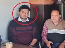 भरतपुर के बयाना तहसील का पटवारी रिश्वत लेते अरेस्ट