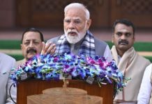 संसद को चुनावी हार-जीत की निराशा, अहंकार का अखाड़ा न बनने दें : मोदी