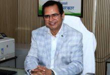 सूचना एवं जनसम्पर्क विभाग के आयुक्त एवं संयुक्त शासन सचिव राकेश शर्मा ने पदभार संभाला