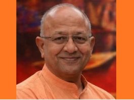 सहारनपुर नगर में आरएसएस के वरिष्ठ प्रचारक आनंद कुमार अग्रवाल का निधन