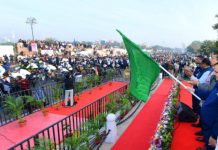 भजनलाल शर्मा ने ‘रन फॉर विकसित राजस्थान’ को दिखाई हरी झंडी