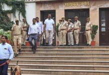 राजस्थान हाईकोर्ट को आज फिर मिली बम धमकी