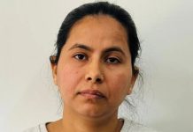 फर्जी दस्तावेजों से सहायक अग्निशमन अधिकारी बनीं सोबिया सैयद अरेस्ट