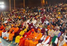 सनातन राष्ट्र शंखनाद महोत्सव के समापन में शौर्य और संस्कृति की प्रेरणा