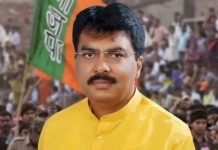 संजय सरावगी बिहार भाजपा के प्रदेश अध्यक्ष बने