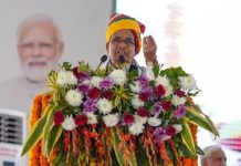 मोदी के नेतृत्व में सशक्त और आत्मनिर्भर भारत का हो रहा निर्माण : शिवराज सिंह चौहान