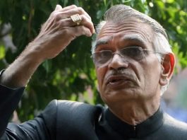 नहीं रहे शिवराज पाटिल, 90 वर्ष की उम्र में महाराष्ट्र के लातूर में ली अंतिम सांस