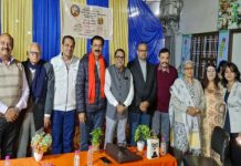 सिन्धी भाषा के विश्वविद्यालय की शीघ्र स्थापना के लिए संगठित प्रयास : तीर्थाणी