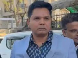 सिरोही में सरकारी मेडिकल काॅलेज का प्रिंसिपल 50000 रुपए की रिश्वत लेते अरेस्ट