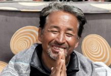 सुप्रीम कोर्ट की सुनवाई में वीडियो लिंक से सोनम वांगचुक के जुड़ने के आग्रह का केंद्र ने किया विरोध