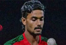 शादी का वादा कर यौन उत्पीड़न, तोफेल अहमद रायहान पर चार्जशीट