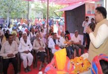 महिला सशक्तीकरण पर सरकार का सशक्त संकल्प : मंत्री सुरेश रावत