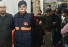 सांवलियाजी मंदिर में श्रद्धालुओं और सुरक्षाकर्मियों के बीच मारपीट, दो अरेस्ट