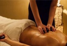 स्पा सेंटर पर छापेमारी, थाईलैंड की महिला कर्मचारी हिरासत में