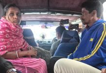 त्रिपुरा में मां की हत्या के आरोप में बेटी और दामाद अरेस्ट