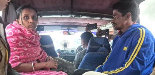 त्रिपुरा में मां की हत्या के आरोप में बेटी और दामाद अरेस्ट