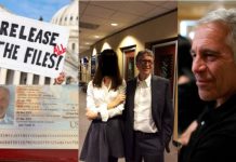 अमरीकी न्याय विभाग ने एपस्टीन फाइल के नए दस्तावेज जारी किए