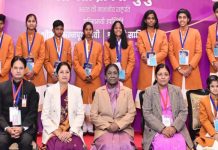 राष्ट्रपति द्रौपदी मुर्मु ने 20 बहादुर बच्चों को प्रतिष्ठित प्रधानमंत्री राष्ट्रीय बाल पुरस्कार प्रदान किए