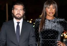 टेनिस स्टार वीनस विलियम्स ने एंड्रिया प्रेटी से शादी की