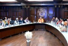 कैबिनेट बैठक : अयोध्या में जल्द बनेगा विश्वस्तरीय मंदिर संग्रहालय