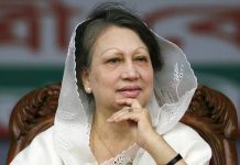 बांग्लादेश की पहली महिला प्रधानमंत्री बेगम खालिदा जिया का निधन