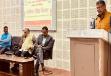 कर्तव्य का महत्व अधिकारों से अधिक : प्रो. रिछपाल सिंह