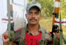 भरतपुर : अवकाश पर घर आ रहे अग्निवीर पुष्पेंद्र का शव मिला