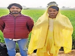 अलवर में महिला से मारपीट करने का फर्जी वीडियो बनाने वाले दो आरोपी अरेस्ट