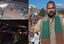 उत्तराखंड के धनौरी में सड़क हादसे में भाजपा नेता अमित सैनी की मौत